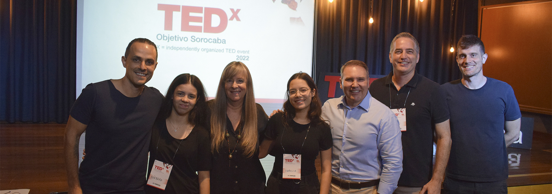 TEDx Objetivo Sorocaba | 2022
