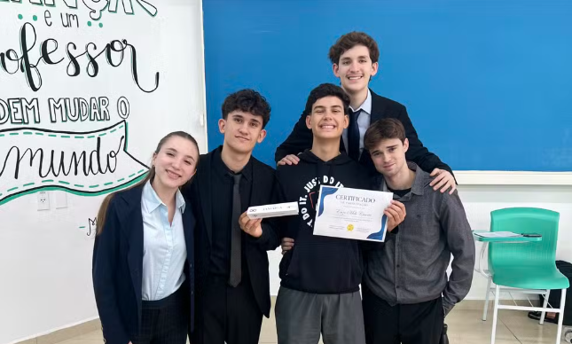 Acontece na Ágathos