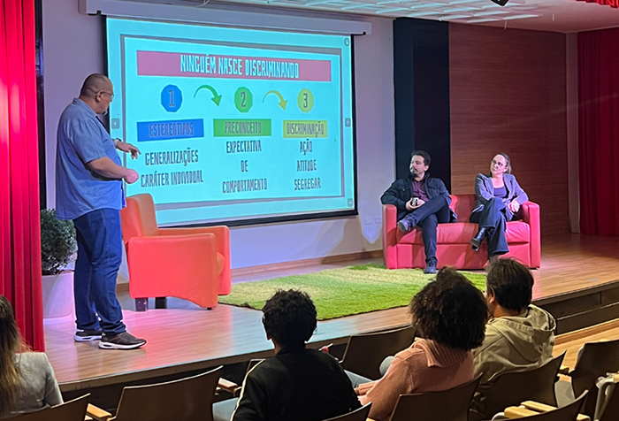 Acontece na Ágathos