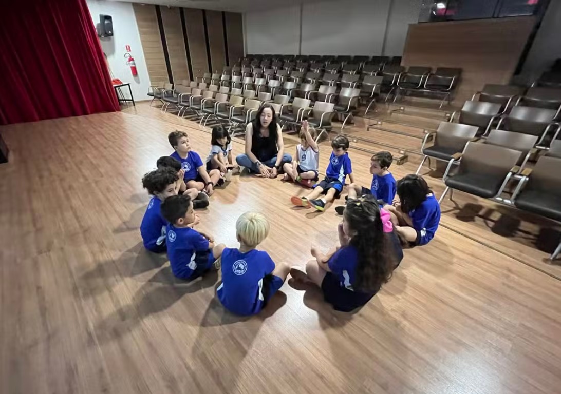 Acontece na Ágathos