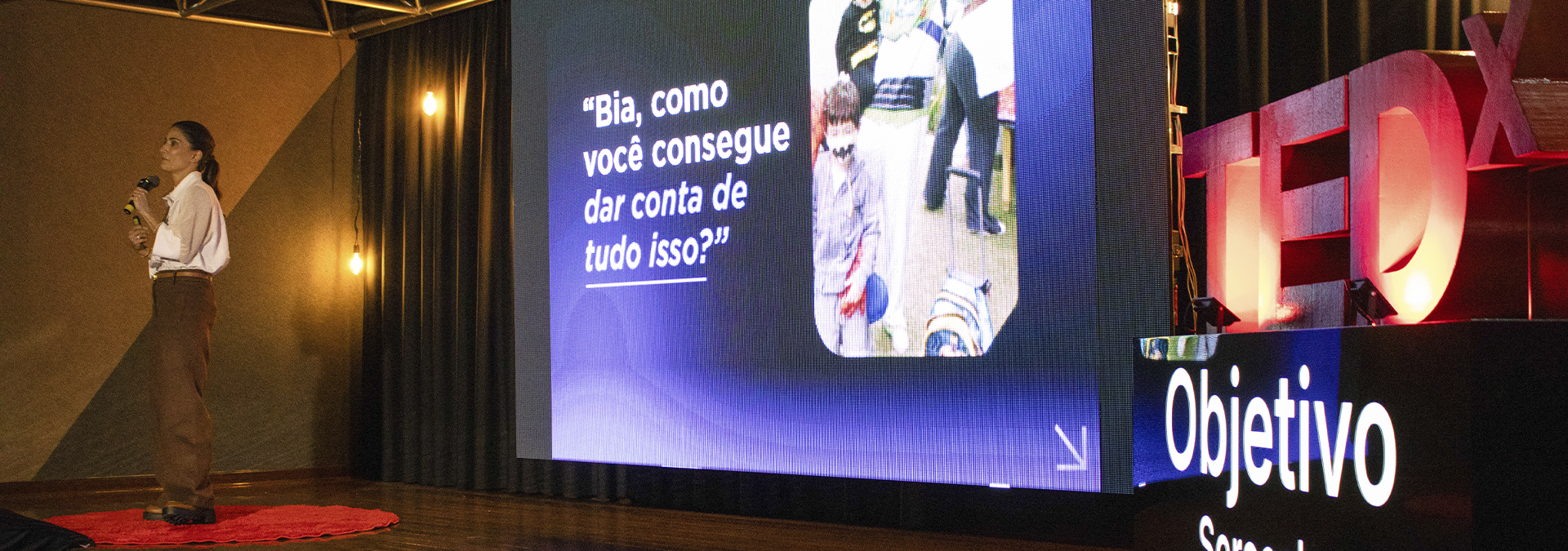 TEDx Objetivo Sorocaba | 2025