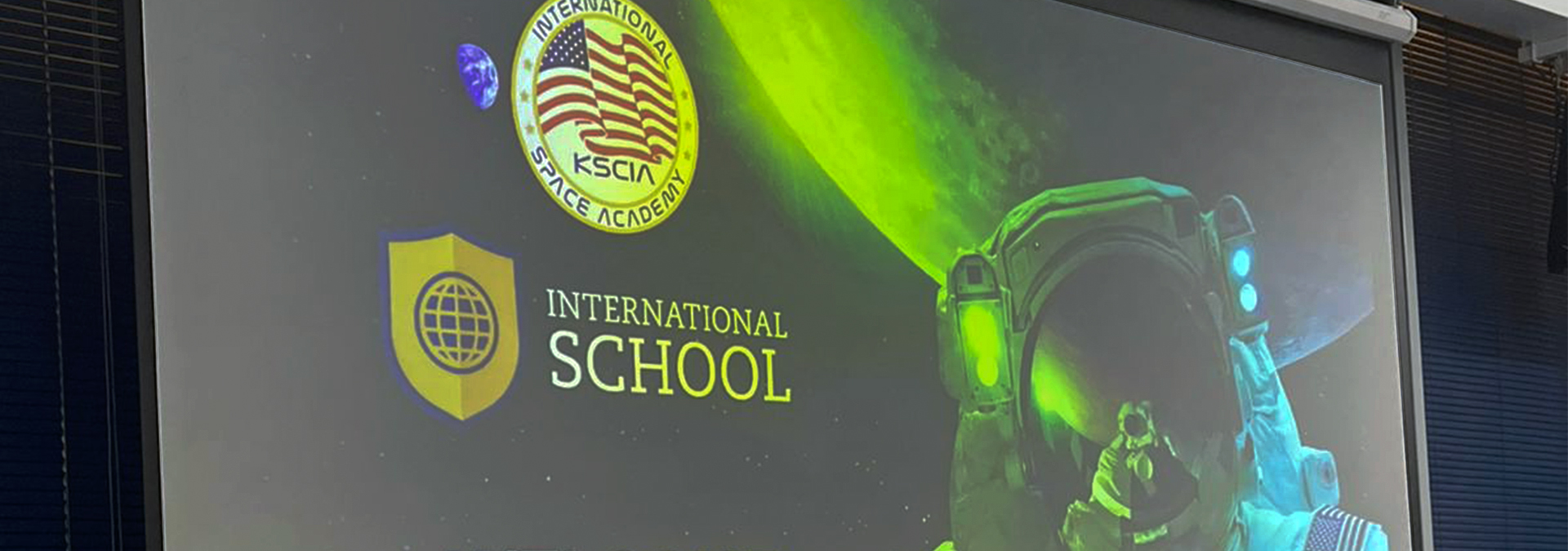 NASA – Educational Space Experience